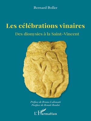 cover image of Les célébrations vinaires